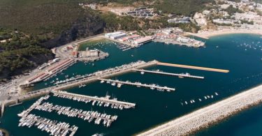 Ministra do Mar anuncia investimento de mais de 3 milhões no porto de Setúbal