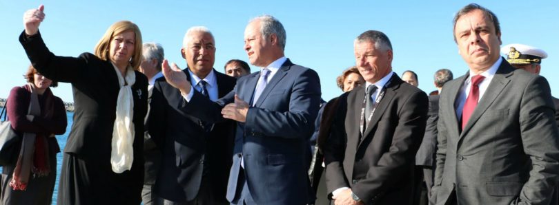 Ministra do Marc apresentação estratégia setor portuário Logística e Transportes Hoje