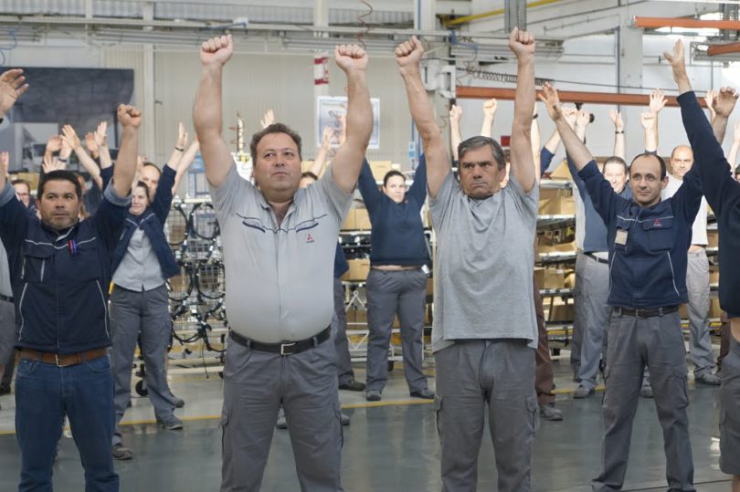 Mitsubishi Fuso ginástica Logística e Transportes Hoje