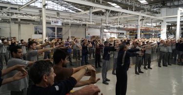 Mitsubishi Fuso ginástica Logística e Transportes Hoje