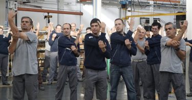 Mitsubishi Fuso ginástica Logística e Transportes Hoje