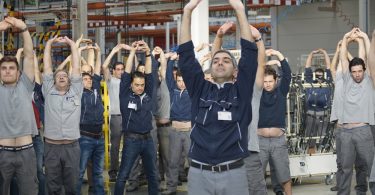 Mitsubishi Fuso ginástica Logística e Transportes Hoje