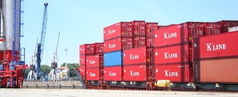 K Line Portugal aposta no transporte marítimo