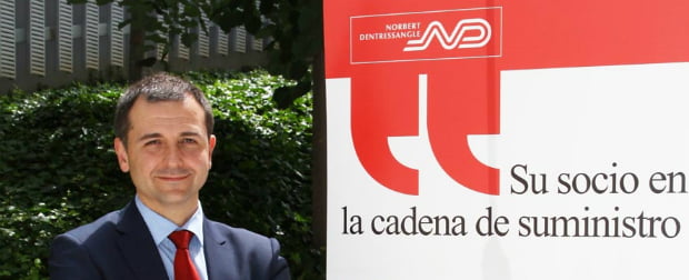 Norbert Dentressangle aumentou 50% volume de vendas nos últimos quatro anos