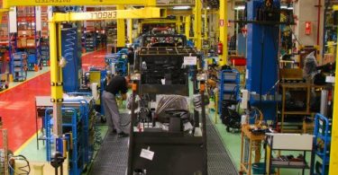 Nissan Forklift moderniza linhas de montagem em Espanha