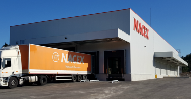 NACEX abre novo centro de distribuição no Seixal