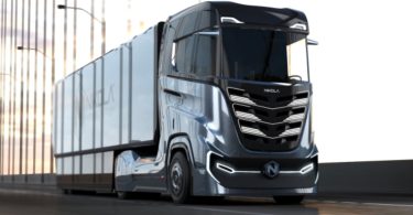 Nikola lança camião movido a hidrogénio para o mercado europeu