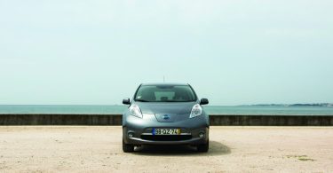 Nissan Leaf considerado o automóvel “mais verde” do ano