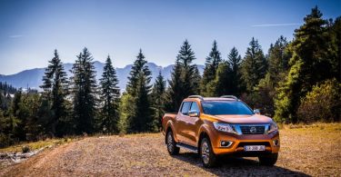 Nissan Navara já vendeu 50 mil unidades na Europa
