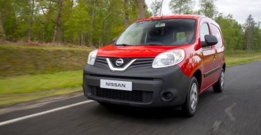 Nissan introduz uma nova solução nos furgões compactos