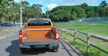 Nissan pickup  LH