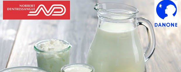 Norbert Dentressangle anuncia criação de joint venture com Danone na Rússia