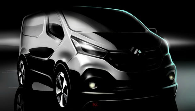 Renault vai lançar novo Trafic