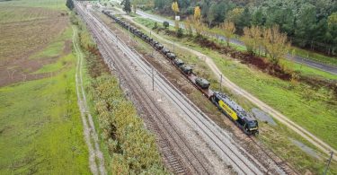 MEDWAY transporta 28 viaturas para o Exército Português