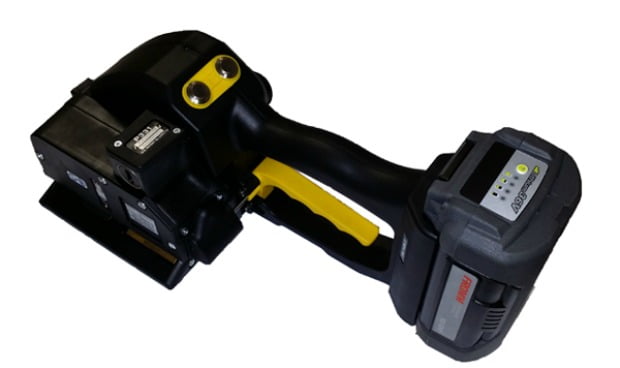 FROMM lança nova máquina de cintagem a bateria