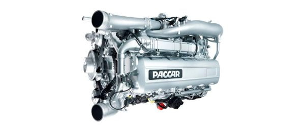 DAF anuncia motores Euro 6 com common rail