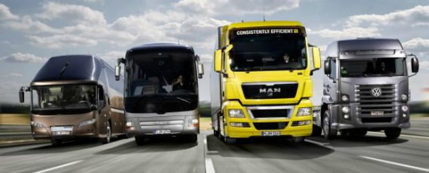 Man Truck & Bus lança campanha Segunda Vida