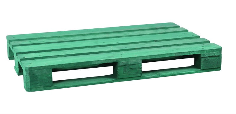 Palet Verde Logística e Transportes Hoje