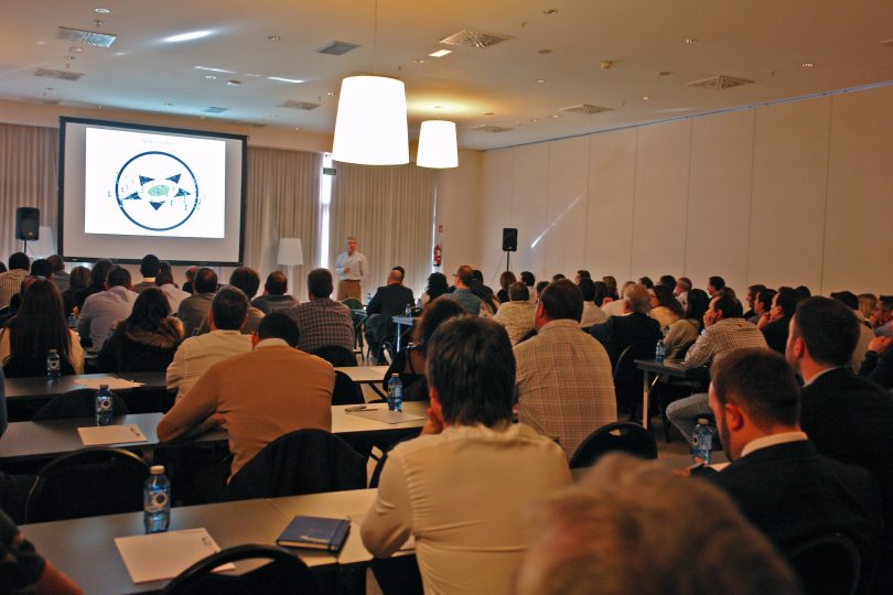 Palletways Convención