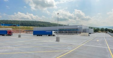 Palletways hub Alemanha Logística e Transportes Hoje