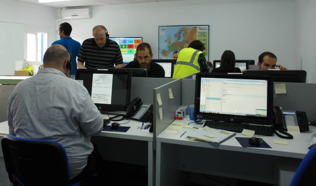Grupo Palletways cria serviço central de atendimento ao cliente em Madrid