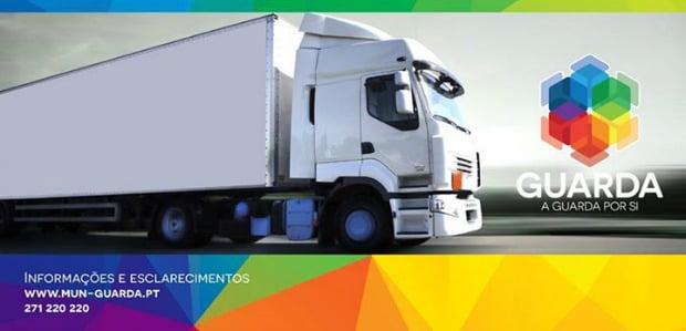 Plataforma Logística da Guarda vai ter Parque TIR