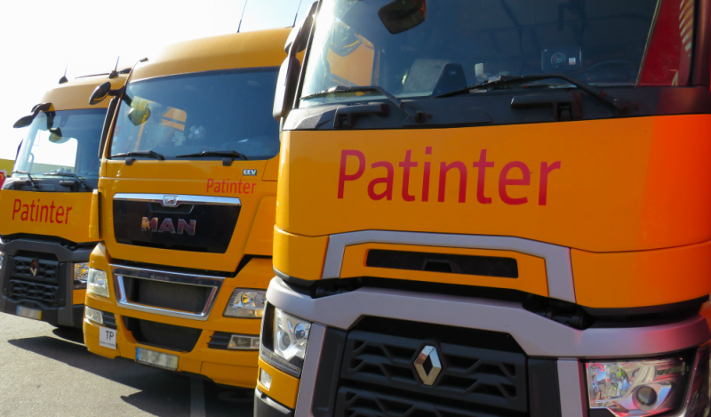 Patinter recebe acreditação internacional em prevenção de transporte de clandestinos