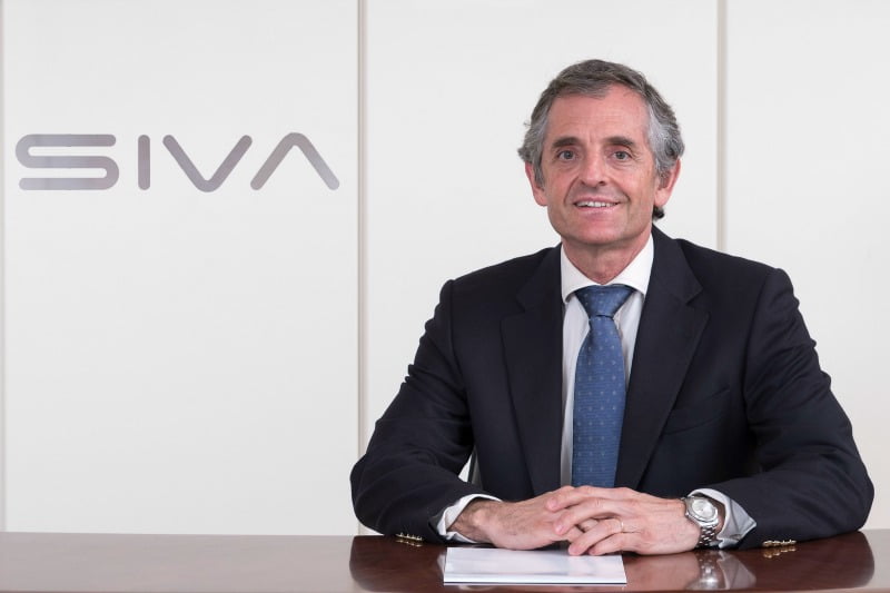 Pedro Almeida Administrador Executivo SIVA