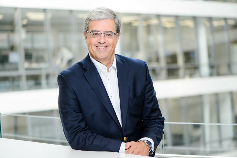 Pedro Pires CEO Siemens Portugal