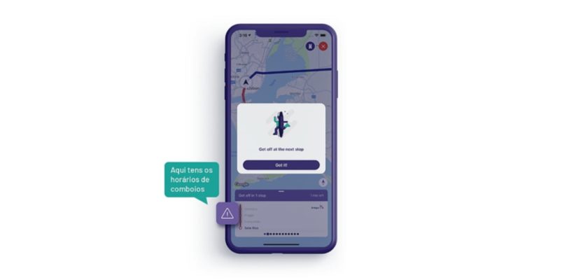 Portugueses criam app para pagamentos multi transporte