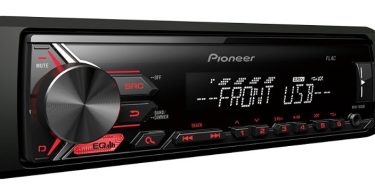 Pioneer nova gama de sistemas de áudio Logística e Transportes Hoje
