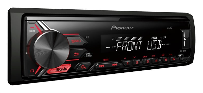 Pioneer nova gama de sistemas de áudio Logística e Transportes Hoje