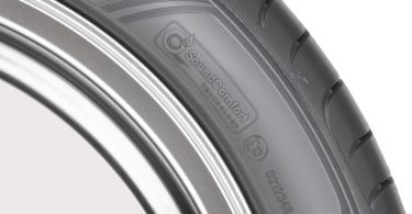 Pneu Goodyear SoundComfort