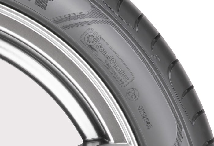 Pneu Goodyear SoundComfort