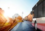 Pneus para autocarros urbanos Firestone Logística Transportes Hoje