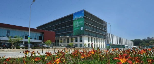 Polo Logístico da Maia ganha Prémio de Sustentabilidade da Sonae