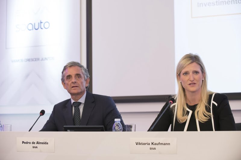 Porsche adquire SIVA para relançar operação em Portugal