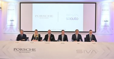 Porsche adquire SIVA para relançar operação em Portugal