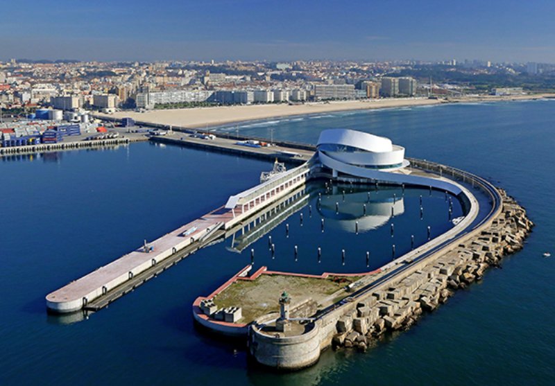 Porto de Leixões bate novo “recorde” de cruzeiros