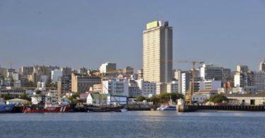 Porto de Maputo Logística e Transportes Hoje