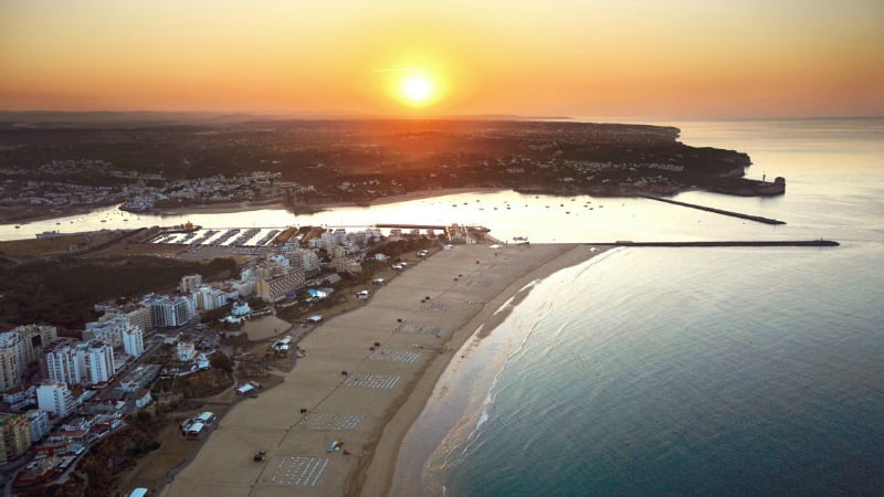 portos do Algarve