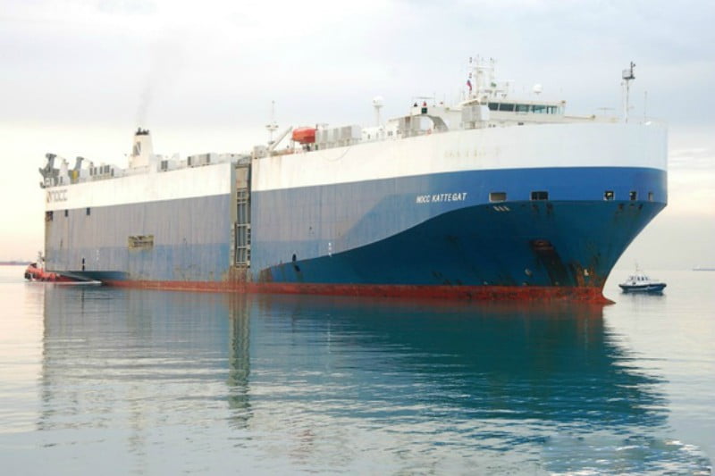 Porto de Setúbal recebe 27 navios entre 19 e 23 de fevereiro