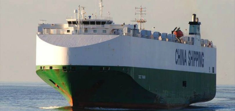 Porto de Setúbal espera receber 23 navios esta semana