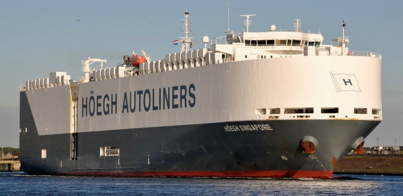 Porto de Setúbal vai receber 28 navios de mercadorias esta semana