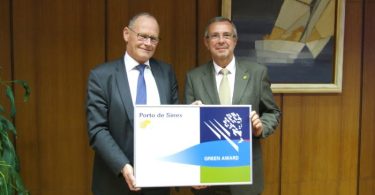 Porto de Sines GreenAward