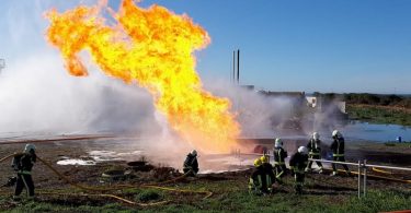 Porto de Sines realiza exercício pioneiro com Gás Natural