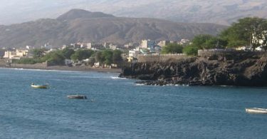 Inaugurada 1.ª fase de obras de expansão do porto Novo em Cabo Verde