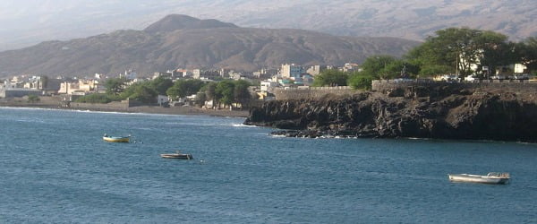 Inaugurada 1.ª fase de obras de expansão do porto Novo em Cabo Verde