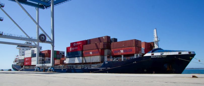 Porto_Setubal_Contentores