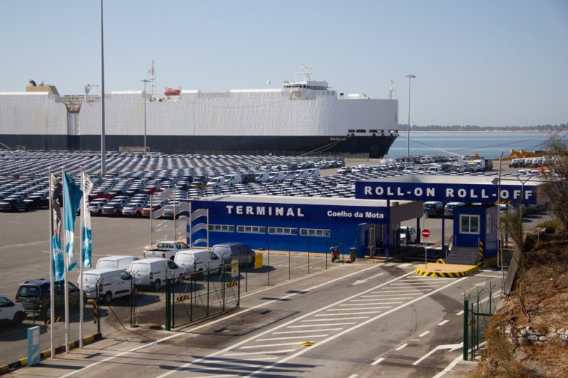 Porto de Setúbal